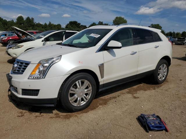  Salvage Cadillac SRX