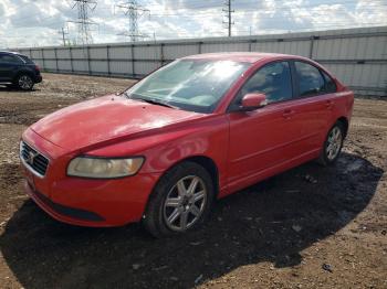  Salvage Volvo S40