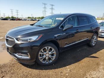  Salvage Buick Enclave