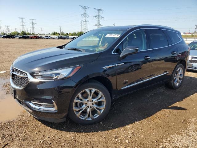  Salvage Buick Enclave