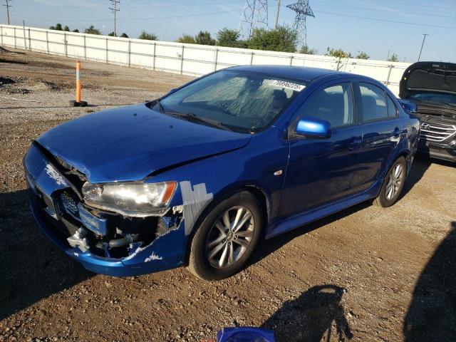  Salvage Mitsubishi Lancer
