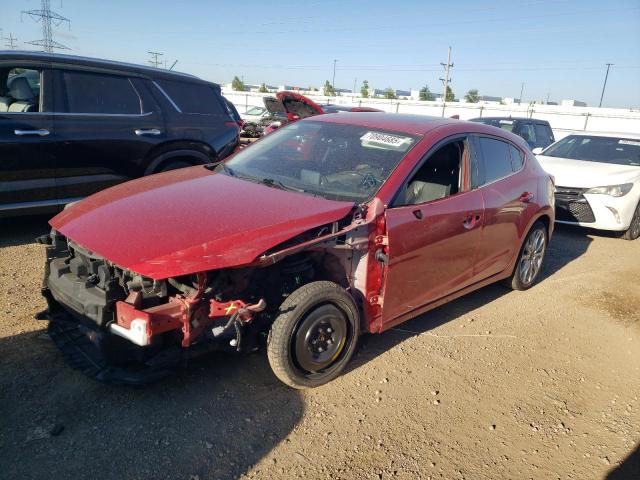  Salvage Mazda 3