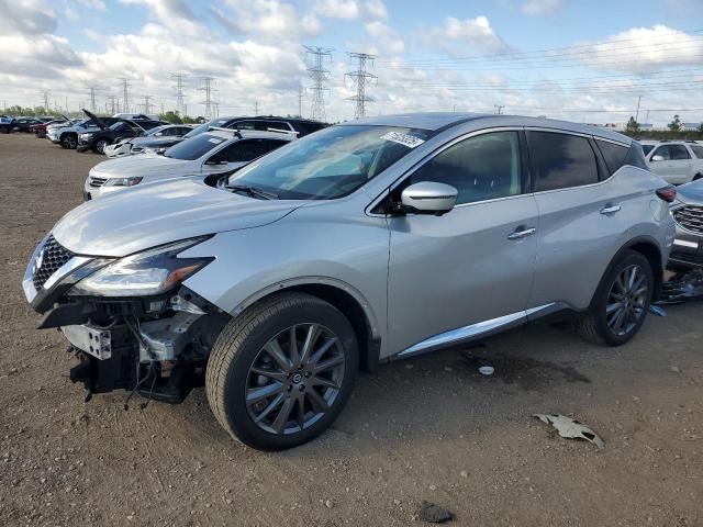  Salvage Nissan Murano