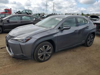 Salvage Lexus Ux