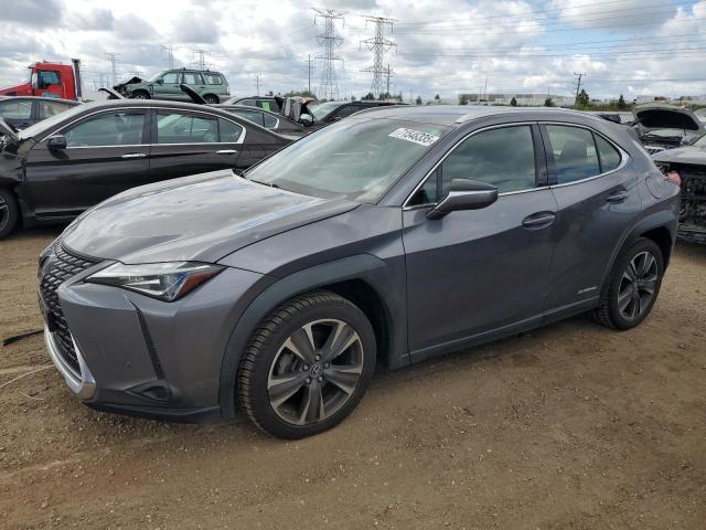  Salvage Lexus Ux