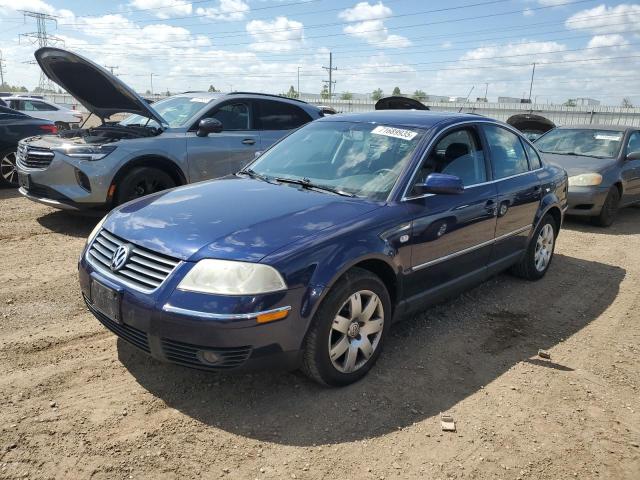  Salvage Volkswagen Passat
