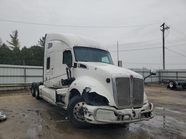  Salvage Kenworth Constructi