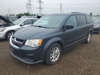  Salvage Dodge Caravan