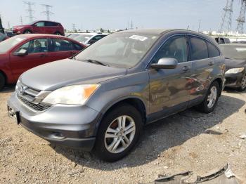  Salvage Honda Crv