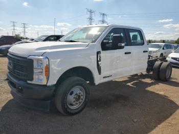  Salvage Ford F-350