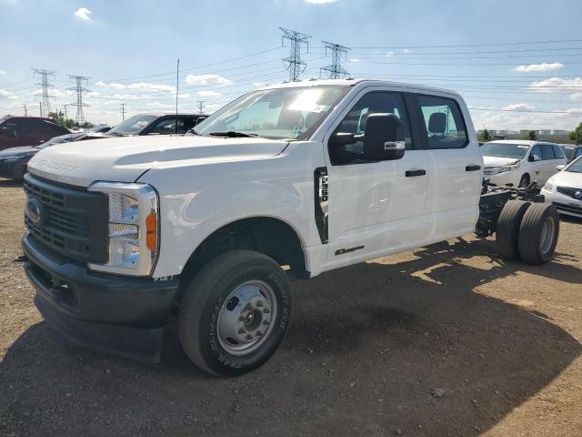  Salvage Ford F-350