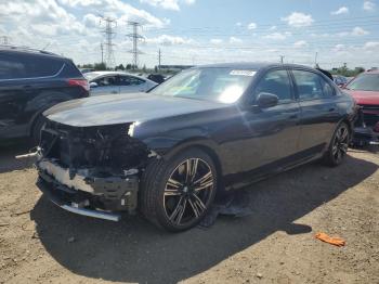  Salvage BMW 7 Series
