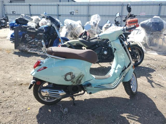  Salvage Vespa Primavera 
