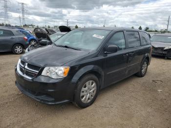  Salvage Dodge Caravan