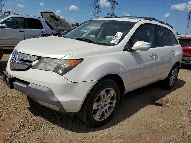  Salvage Acura MDX