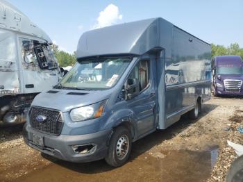 Salvage Ford Transit