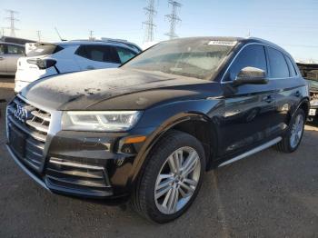  Salvage Audi Q5
