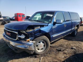  Salvage GMC Sierra