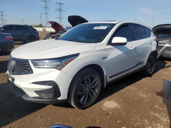  Salvage Acura RDX