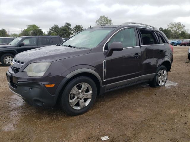  Salvage Chevrolet Captiva