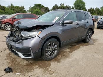  Salvage Honda Crv