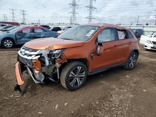  Salvage Mitsubishi Outlander