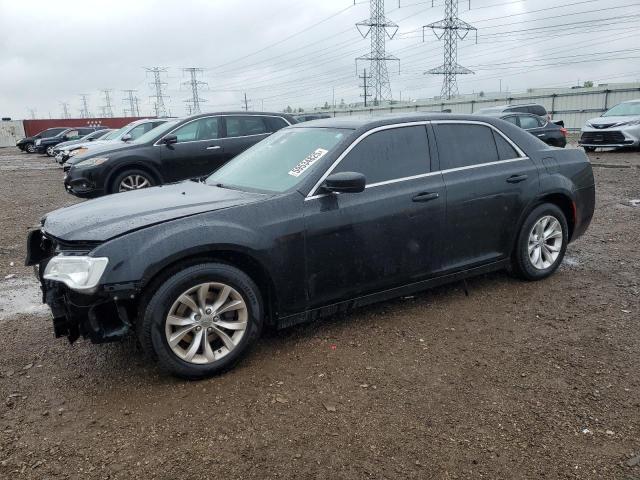  Salvage Chrysler 300