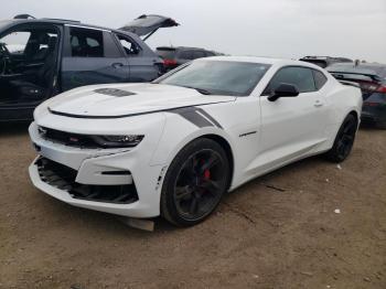  Salvage Chevrolet Camaro