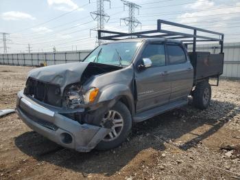  Salvage Toyota Tundra