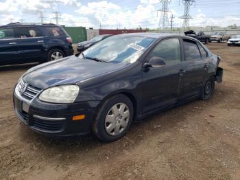  Salvage Volkswagen Jetta