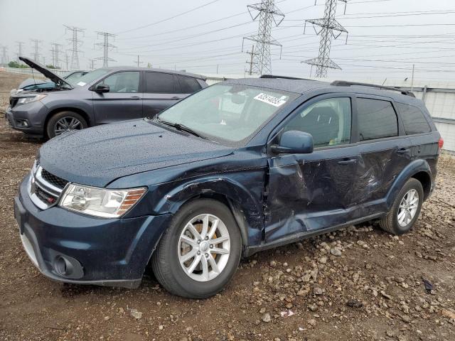  Salvage Dodge Journey