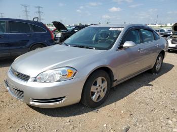  Salvage Chevrolet Impala