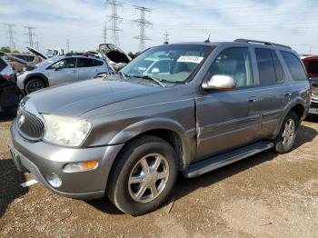  Salvage Buick Rainier