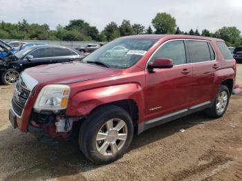  Salvage GMC Terrain