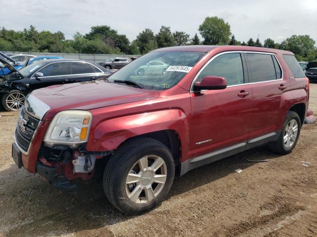  Salvage GMC Terrain