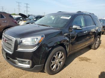  Salvage GMC Acadia