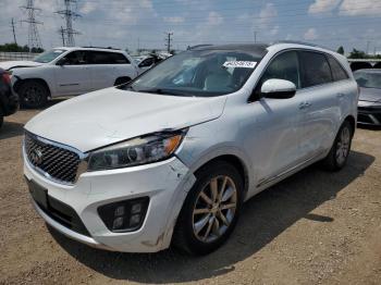  Salvage Kia Sorento