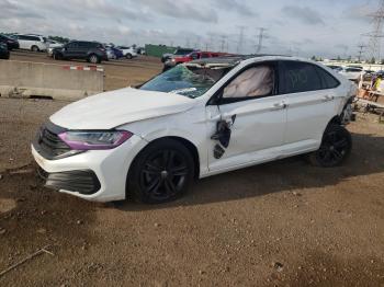  Salvage Volkswagen Jetta