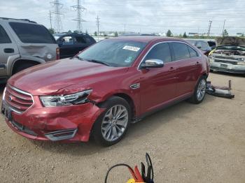  Salvage Ford Taurus