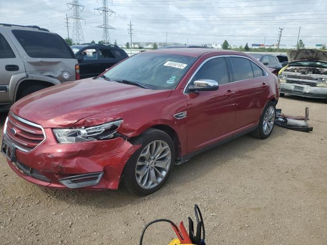  Salvage Ford Taurus