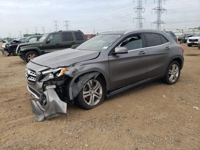  Salvage Mercedes-Benz GLA