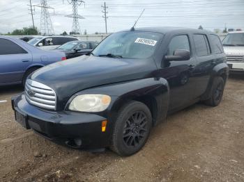  Salvage Chevrolet HHR