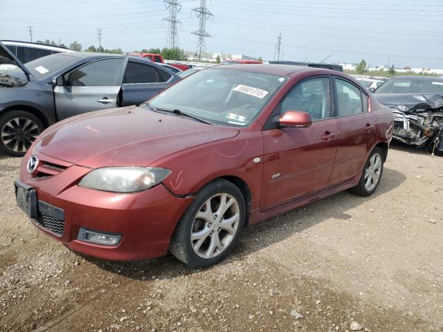  Salvage Mazda 3