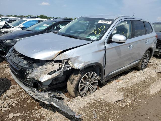  Salvage Mitsubishi Outlander