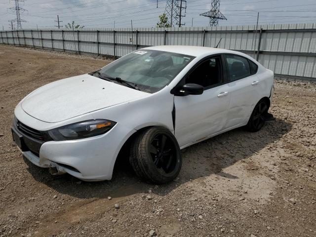  Salvage Dodge Dart