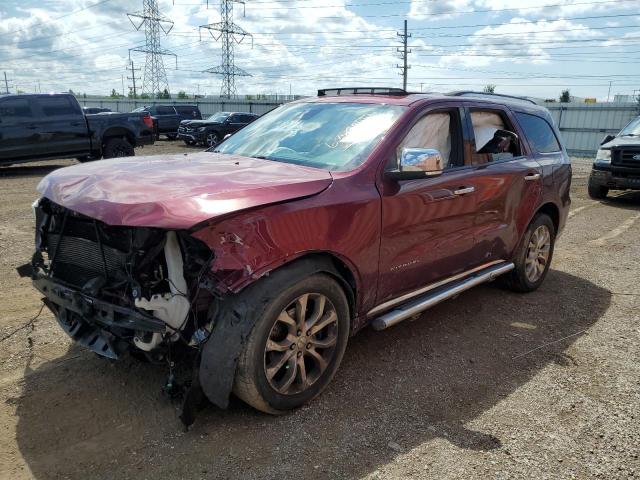  Salvage Dodge Durango