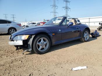  Salvage BMW Z Series