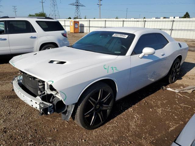  Salvage Dodge Challenger