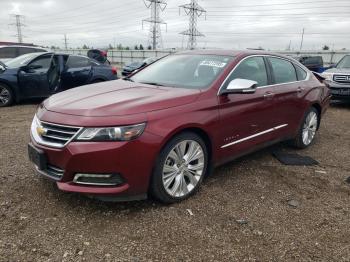  Salvage Chevrolet Impala