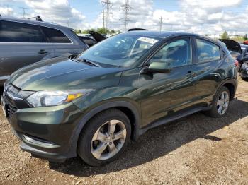 Salvage Honda HR-V